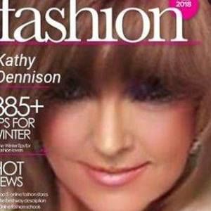 Meet your Posher, Kathy